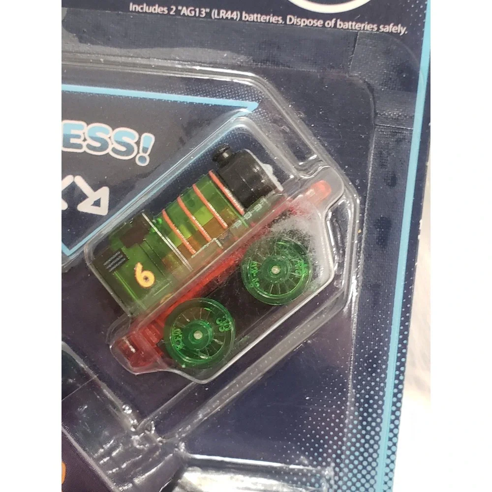 NEW Thomas And Friends Minis Light Ups Percy Ben Fisher Price 2018 Trains